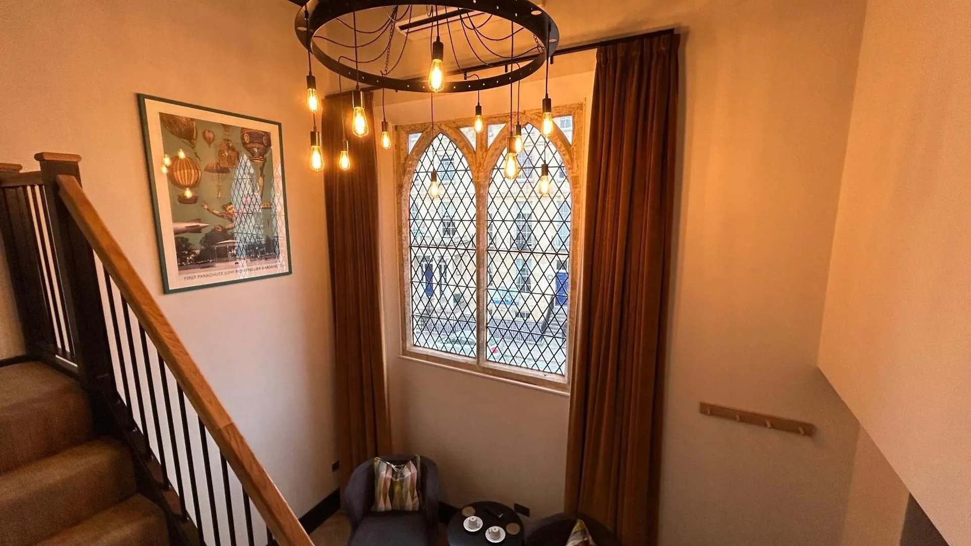 **** Apart-hotel Crescent Place By Mansley Cheltenham Reino Unido